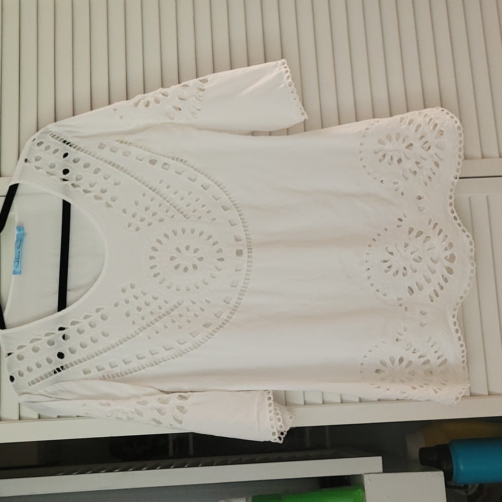 Bathing suit coverup